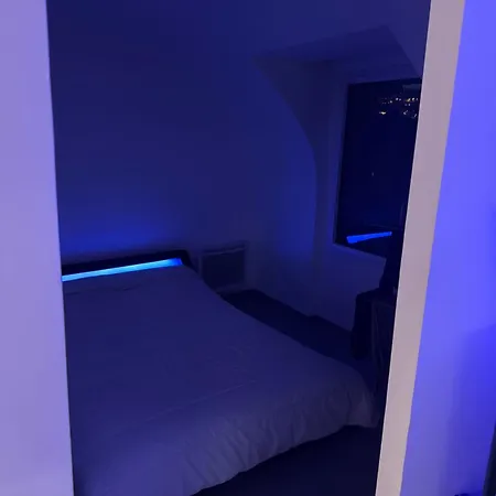 Apartment Appartement Nice Ville *