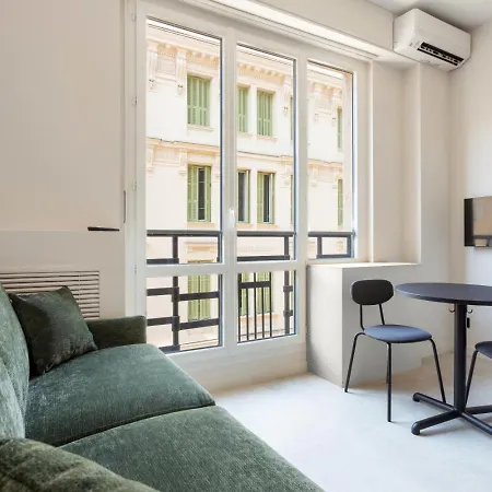 Palais Escurial -