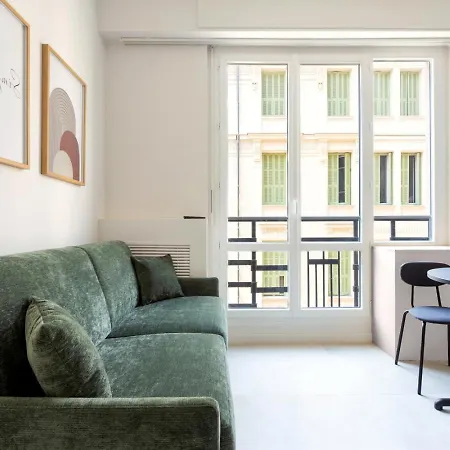 Apartment Palais Escurial -