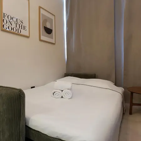Monterverdi - Climatise Et Apartment Nice