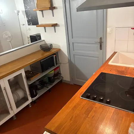 Apartment Un Cocon Au Coeur Du Vieux-nice *