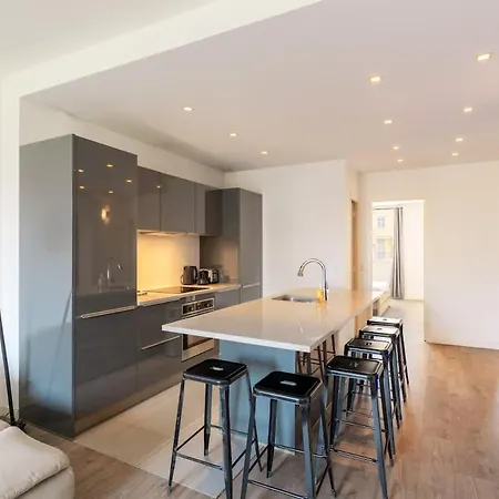 Apartment Magnifique 3 Pieces Sur La Coulee Verte