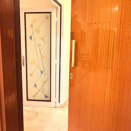 Apartment Sea View, Promenade Des Anglais, 180 Degree Balcony, 4 People