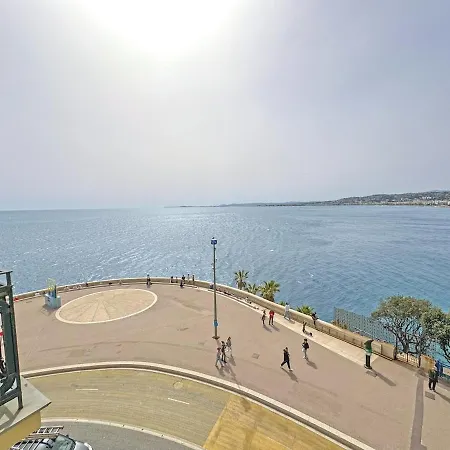 Apartment Exceptional Sea Front Nice