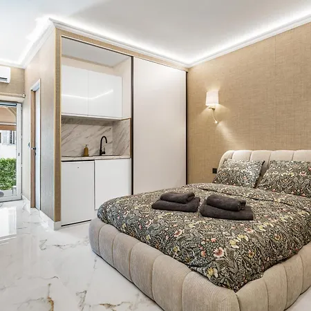 Renting - 1france - Design Terrace & Massena Apartment