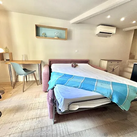 Apartment B Op Cocon Bonaparte 2 - Old Port Nice