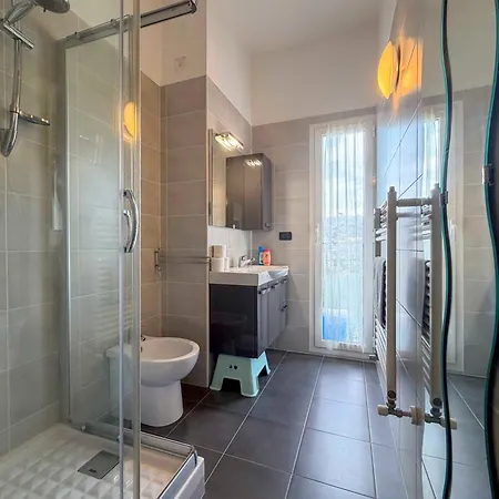Apartment Bord De - Wifi, Ac, Vue Mer, 4pers Nice