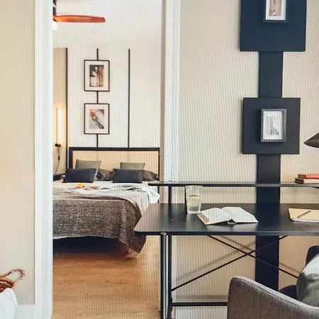 Apartment Mozart *