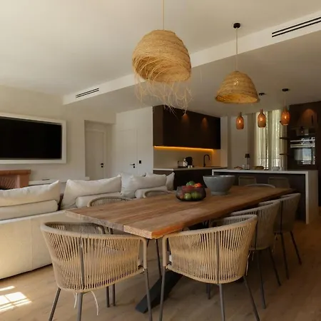 Wabi-sabi - Foresta Apartment