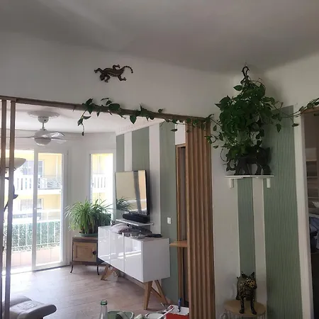 Apartment Le Gaisoleil Nice
