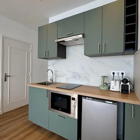 Blue Horizon - Easy Apartment *