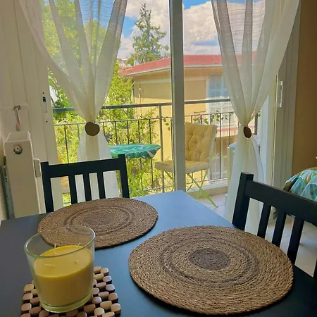 Apartment Azure Escape Nice