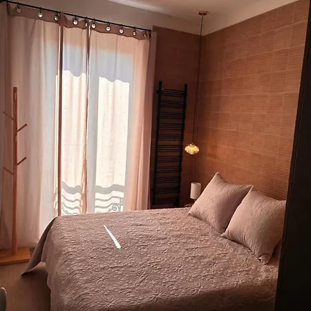Apartment Cosy Centre - A 5 Minutes De La Nice