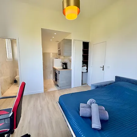 Saphir Apartment Nice
