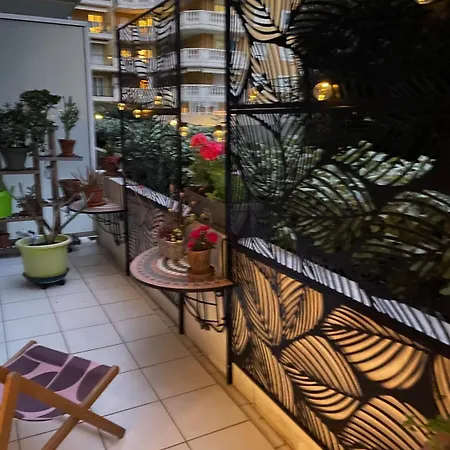 Chez Evy Apartment