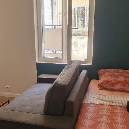 Apartment Sun And Holidays Nice