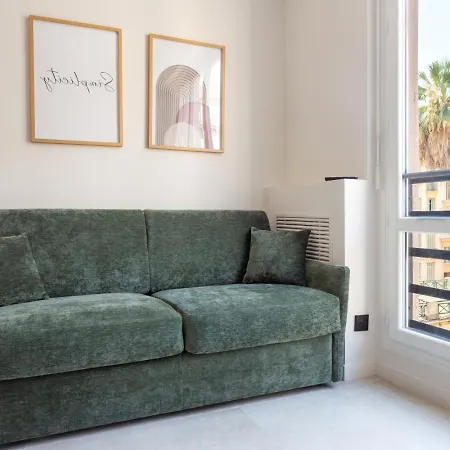 Palais Escurial - Apartment