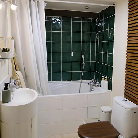 Apartment Maison Baressi Le Gesu, Vieux-nice