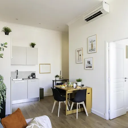 L7 Staywizus 2p Avenue Jean Medecin - & Climatisation Apartment *