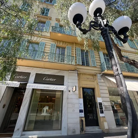 Apartment Boutique Massena Nice
