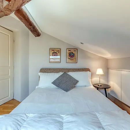 Location In Alcove 1 Bedroom & Terrace Apartment Nice