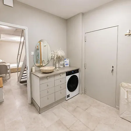Mediterranean Haven - Carre Dor - Apartment Nice