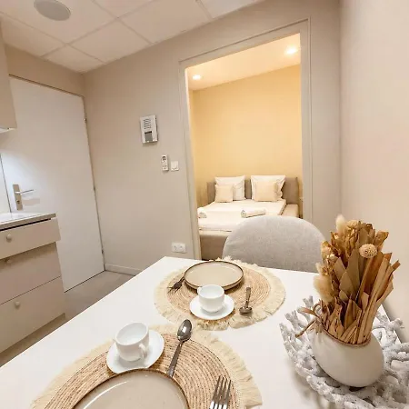 Cocon Riviera Proche Nice