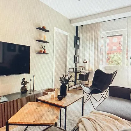 Apartment Mozart Nice