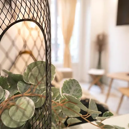 Apartment 2p Compact & Charmant, A 2 Min De La Nice