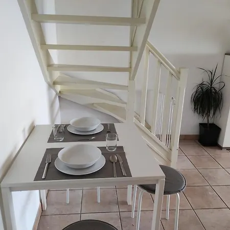 Seafront Duplex With Lovely Terrace Apartment Nice