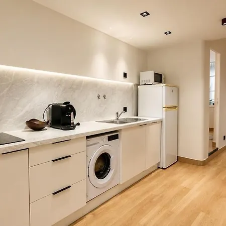 Apartment Luxury 3br Gem-nice Old Town-steps To Nice