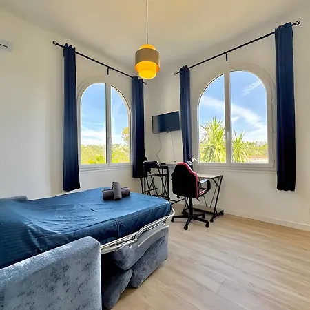 Saphir Apartment *