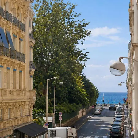 Apartment 1br - 100m From Promenade Des - Ac *