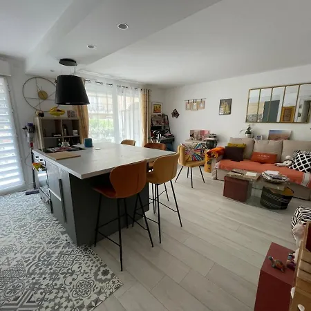 Apartment Chez Evy *