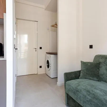 Apartment Palais Escurial - *