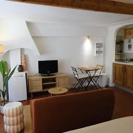 Maison Baressi Le Gesu, Vieux-nice *