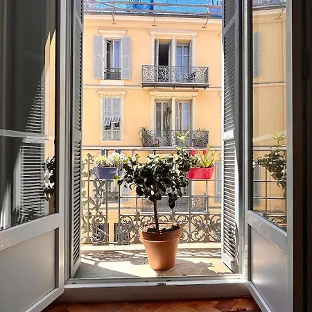 In Carre D'or Near Promenade Des * Nice