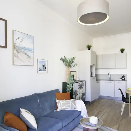 L7 Staywizus 2p Avenue Jean Medecin - & Climatisation Apartment