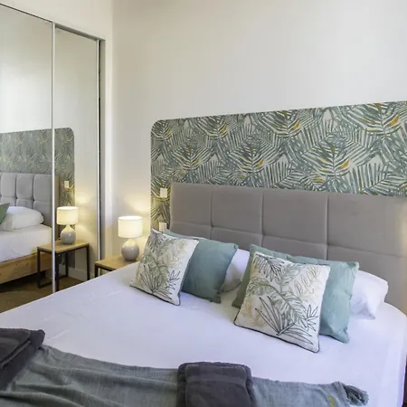 Apartment L7 Staywizus 2p Avenue Jean Medecin - & Climatisation