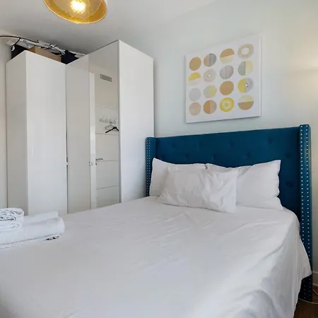 Sea View 2Bed & 2Bath Promenade Apartment