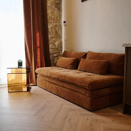 Apartment Beautiful Duplex - Center - Ac, Wifi