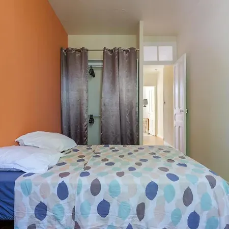 Apartment Le Verany Lumineux 2 Nice