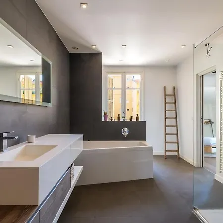 Apartment Magnifique 3 Pieces Sur La Coulee Verte