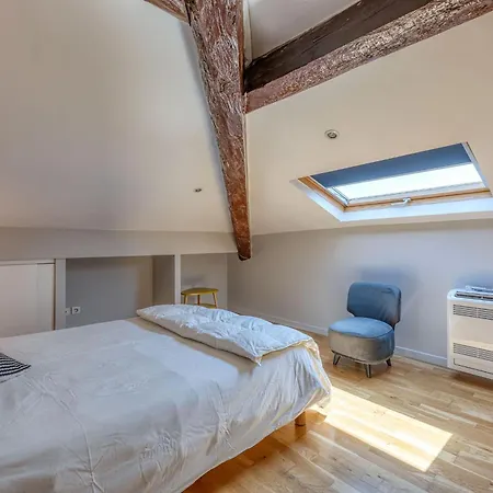 Apartment Location In Alcove 1 Bedroom & Terrace Nice
