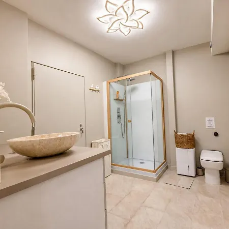Mediterranean Haven - Carre Dor - Apartment *