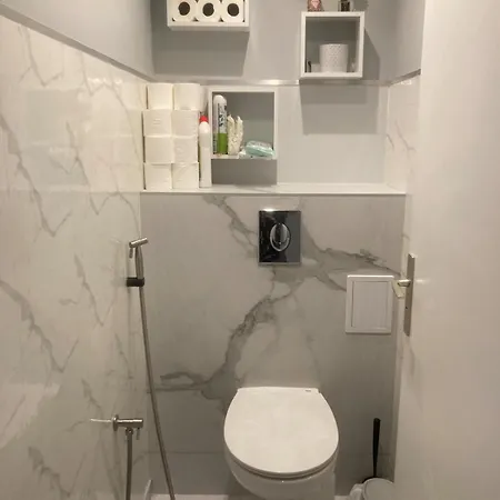 Apartment Havre De Paix A *
