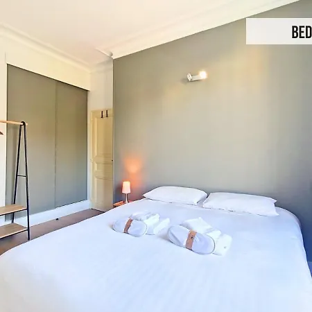 Nestor&jeeves - Buffa Harmony - - Close Sea Apartment *