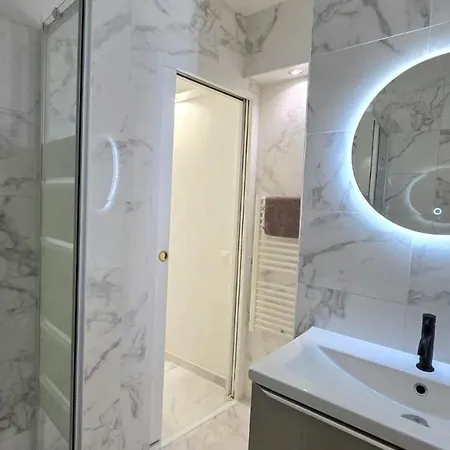 2p Compact & Charmant, A 2 Min De La Apartment Nice