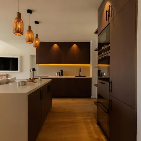 Wabi-sabi - Foresta Apartment