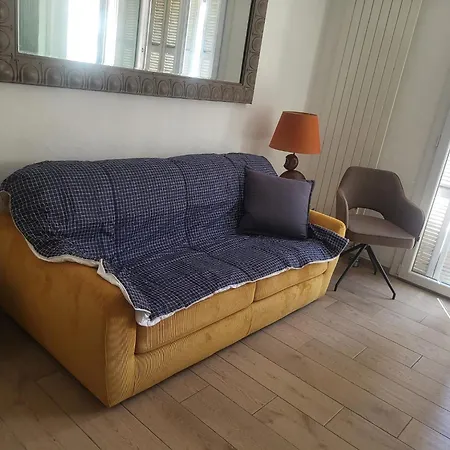 Le Gaisoleil Apartment *